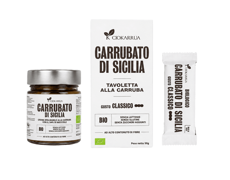 Carrubato di Sicilia®