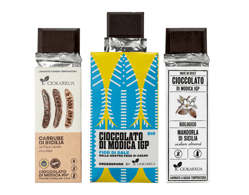 Cioccolato di Modica IGP