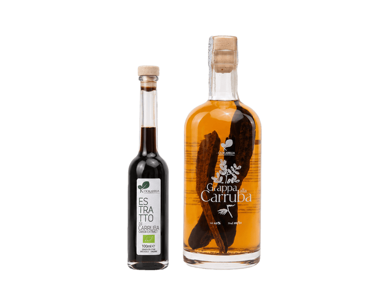 Prodotti alla Carruba