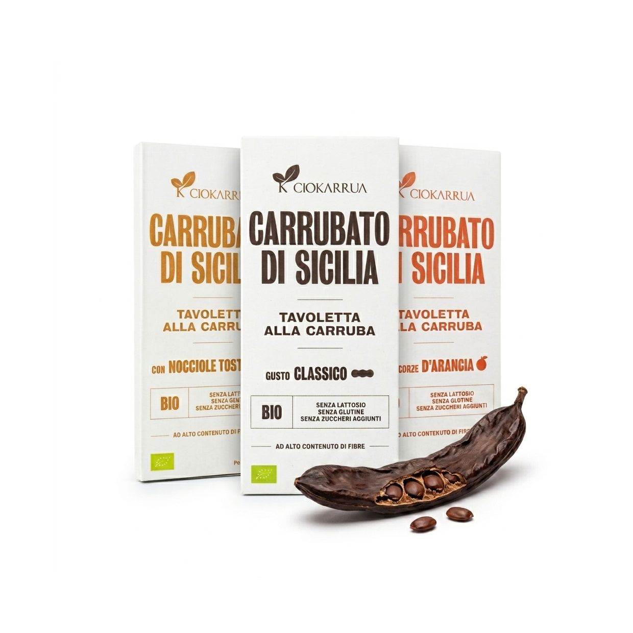 NON È CIOCCOLATO. È MOLTO DI PIÙ