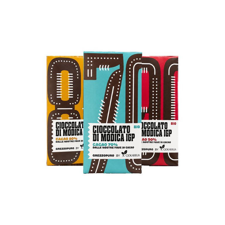 Bean to Bar · Grezzopuro
