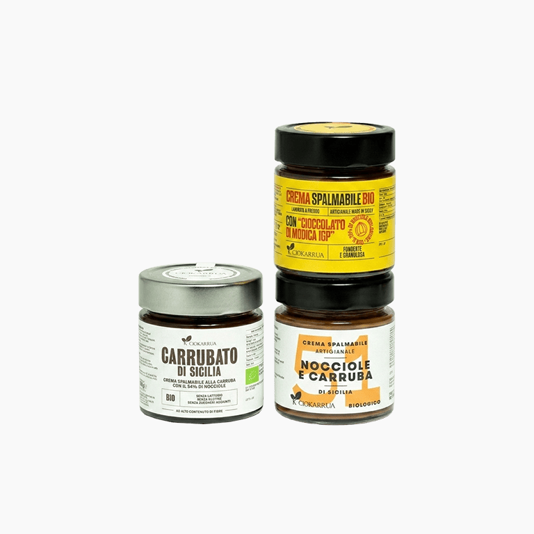 Creme spalmabili