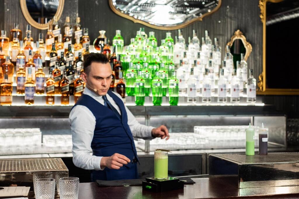 Speciale drink: il Charrub Spritz di Simone Molé