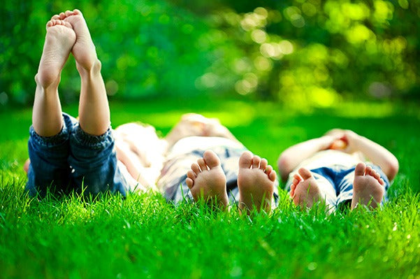 Lo sapevi che gli alimenti biologici ti sintonizzano al ritmo della natura?
