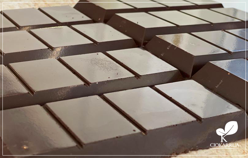 Sai qual è il segreto per un cioccolato goloso in tutti i sensi?