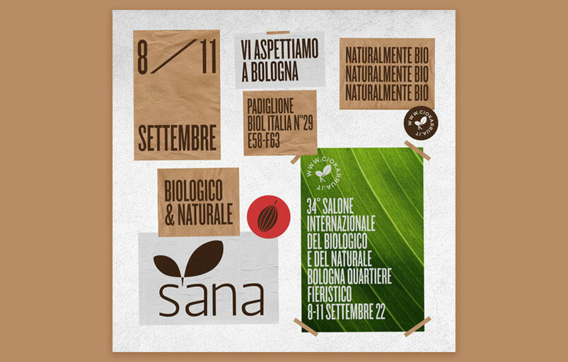SANA 2022: tra new business e nuove sfide del settore BIO