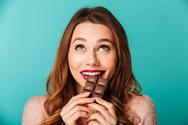 Lo sapevi che il cioccolato fondente è un ottimo alleato della dieta?