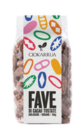 Fave di cacao bio tostate 150g
