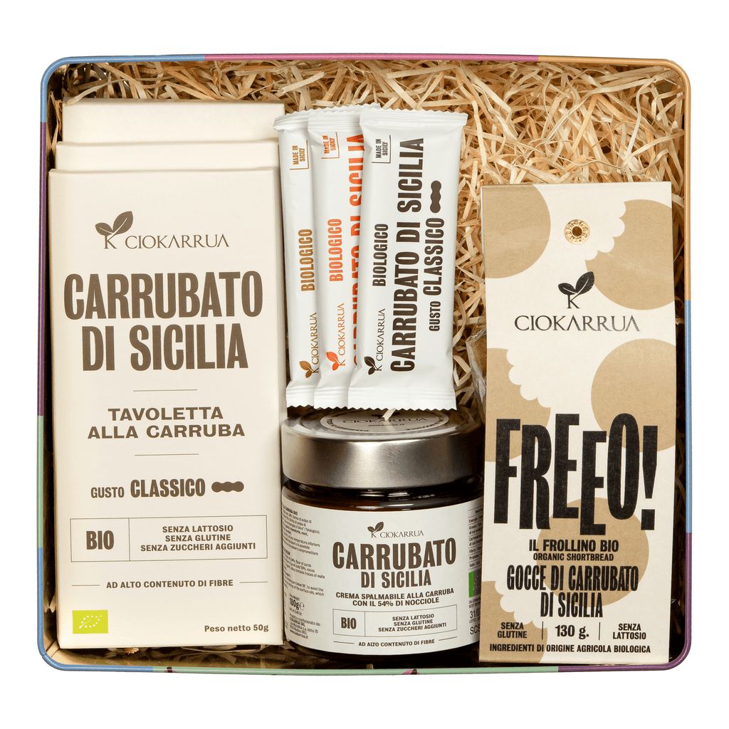 Box Latta Carrubato di Sicilia — dettaglio 2