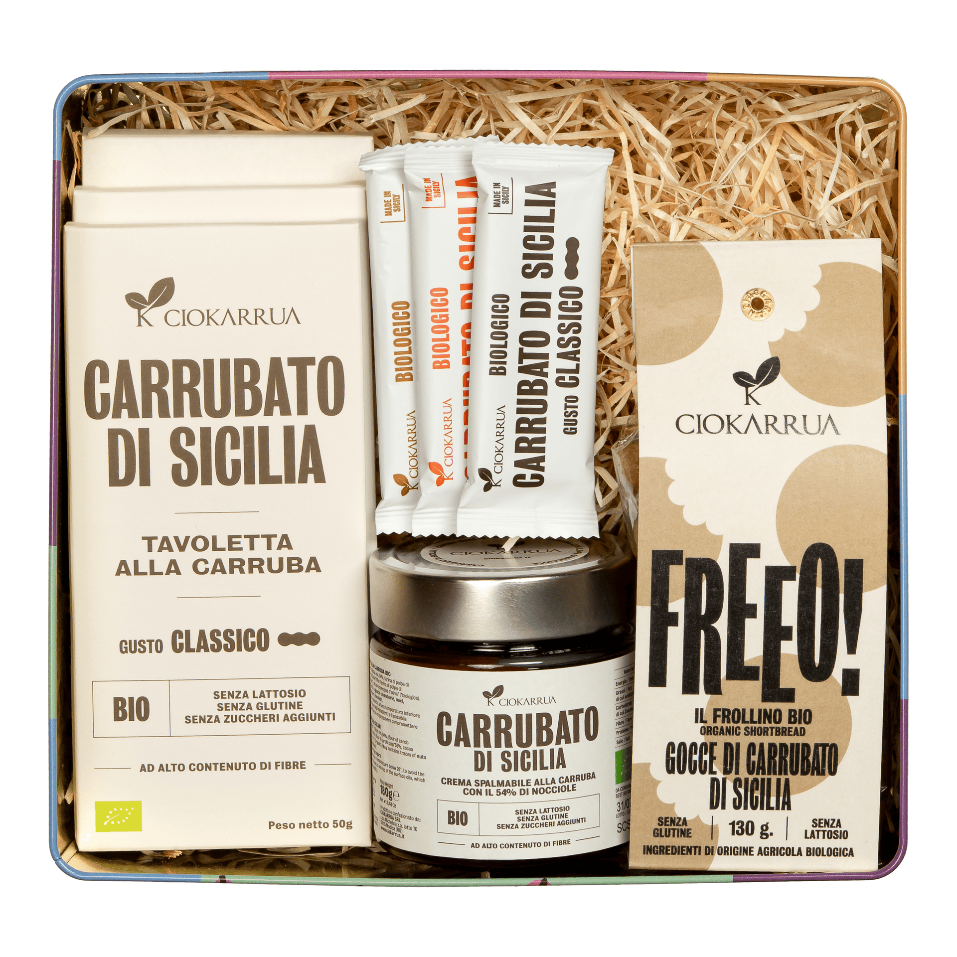 Box Latta Carrubato di Sicilia — dettaglio 2