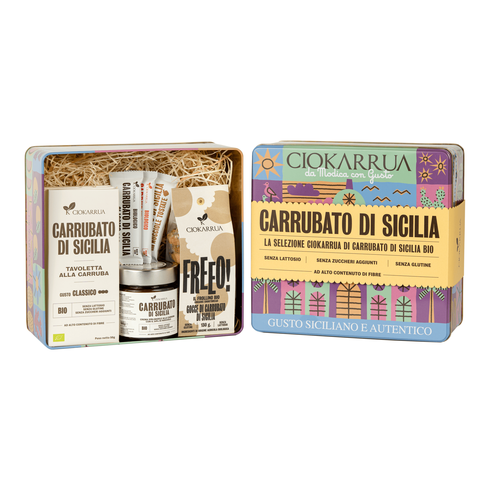 Box Latta Carrubato di Sicilia — dettaglio 3
