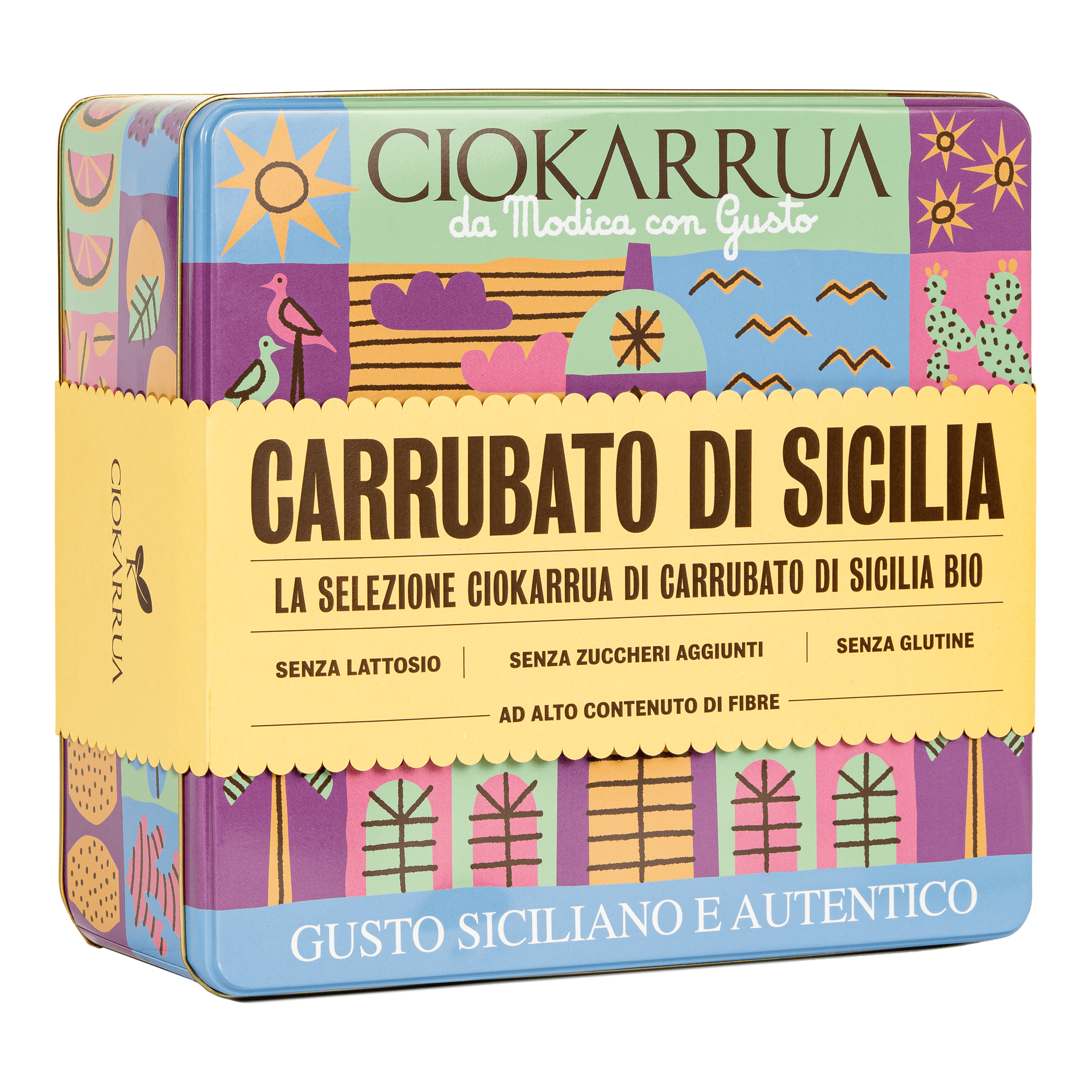 Box Latta Carrubato di Sicilia — dettaglio 4