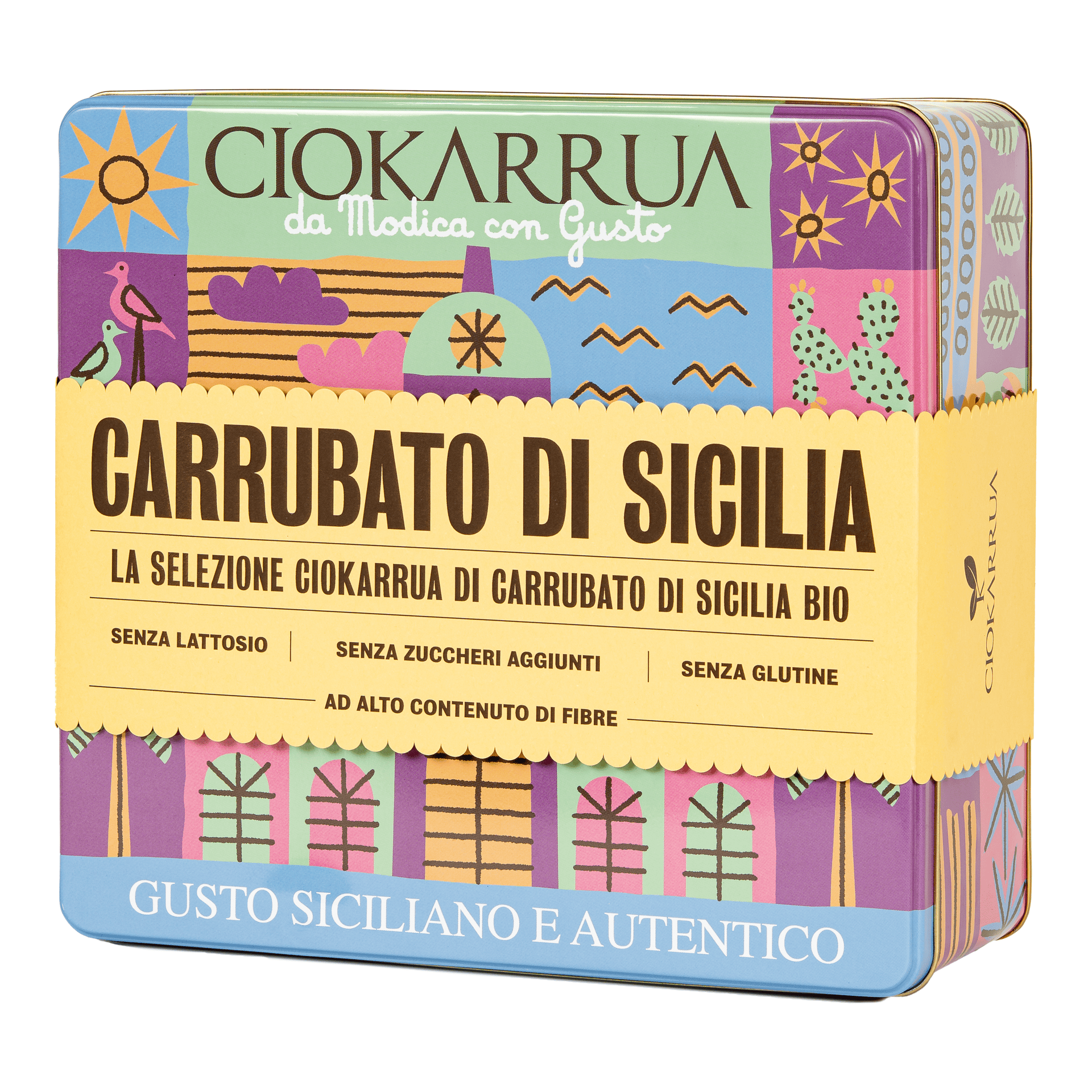 Box Latta Carrubato di Sicilia — dettaglio 5