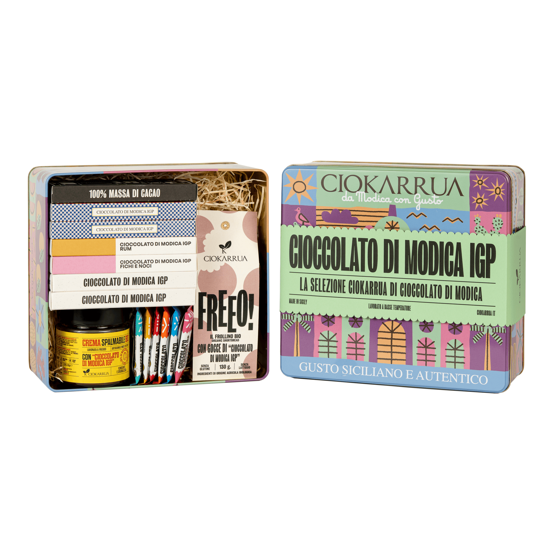 Box Latta Cioccolato di Modica — dettaglio 3