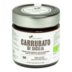 Carrubato di Sicilia da Spalmare 180g — pack-shot frontale