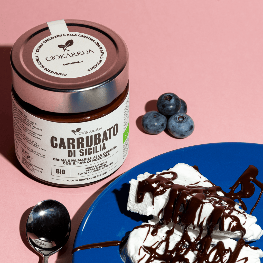 Carrubato di Sicilia da Spalmare 180g — dettaglio 4
