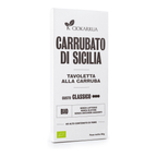 Carrubato di Sicilia Gusto Classico 50g — pack-shot frontale