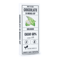 Cioccolato di Modica IGP Bio Cacao 68% 80g — pack-shot frontale
