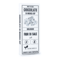 Cioccolato di Modica IGP Bio Fior di Sale 68g — pack-shot frontale