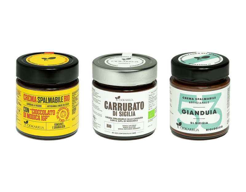 Creme Spalmabili