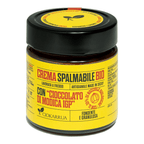 Crema Spalmabile Bio con Cioccolato di Modica IGP 190g — pack-shot frontale