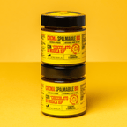 Crema Spalmabile Bio con Cioccolato di Modica IGP 190g — dettaglio 6