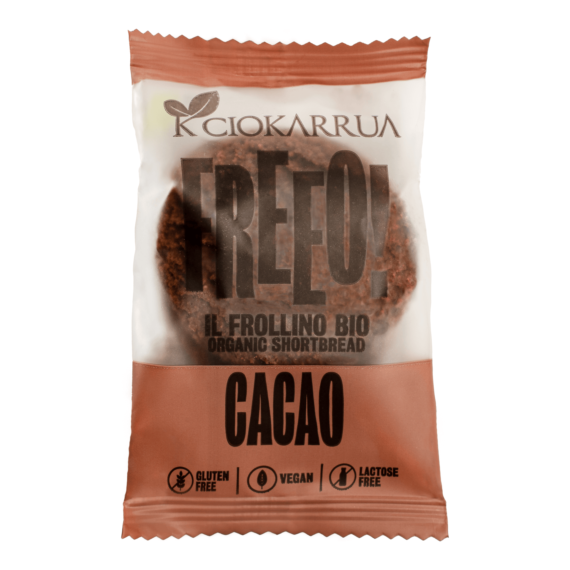 Frollino al Cacao 130g — dettaglio 3