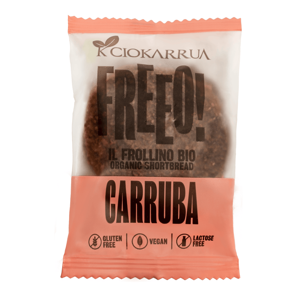 Frollino alla Carruba 130g — dettaglio 4