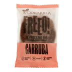 Frollino alla Carruba Monoporzione 20g — pack-shot frontale