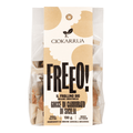 Frollino con Gocce di Carrubato di Sicilia 130g — pack-shot frontale