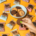 Frollino con Gocce di Carrubato di Sicilia 130g — uso in cucina, lifestyle