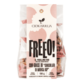 Frollino con Gocce di Cioccolato di Modica IGP 130g — pack-shot frontale