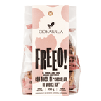 Frollino con Gocce di Cioccolato di Modica IGP 130g — pack-shot frontale