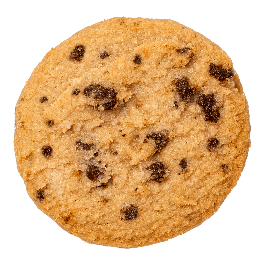 Frollino con Gocce di Cioccolato di Modica IGP 130g — dettaglio 2