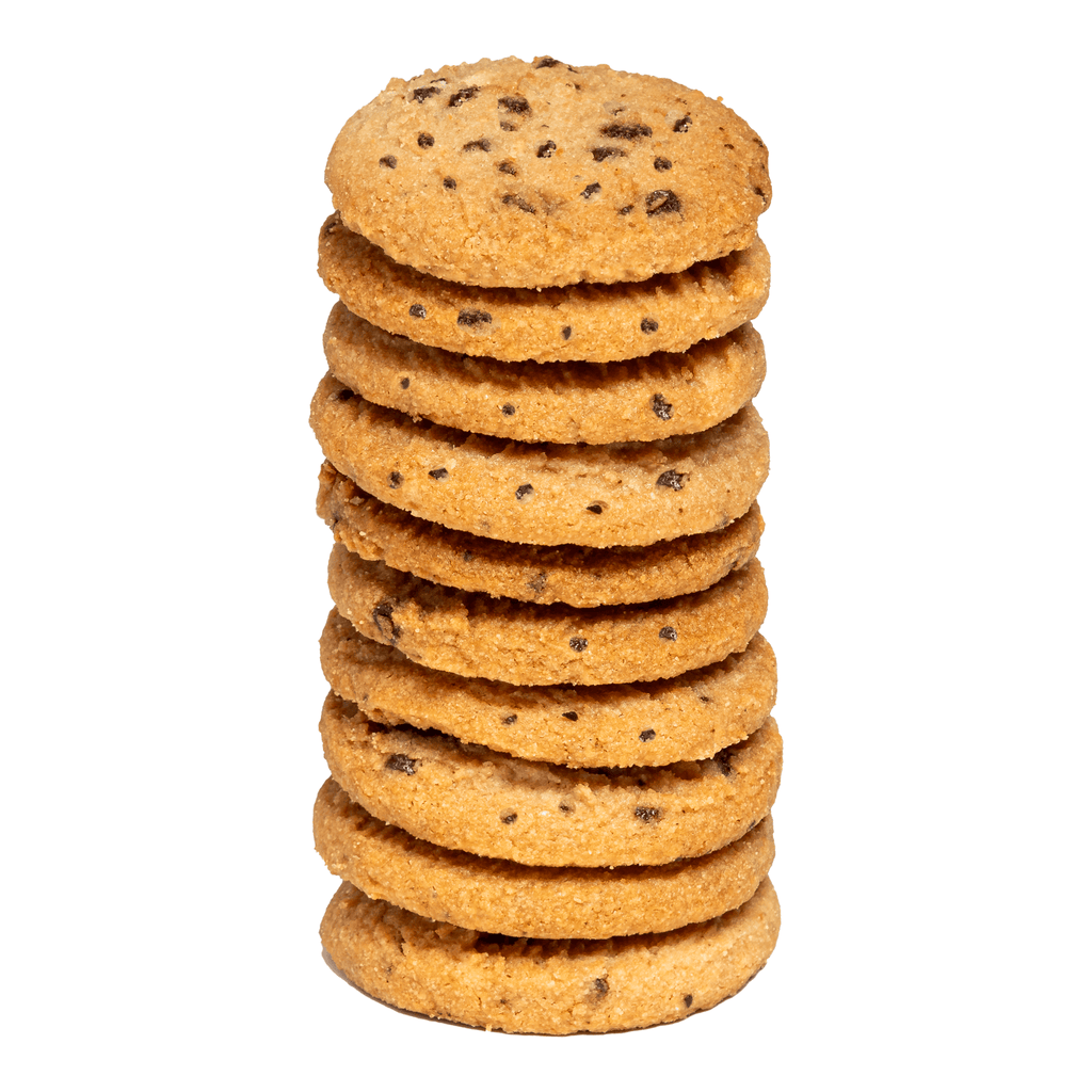 Frollino con Gocce di Cioccolato di Modica IGP 130g — dettaglio 4