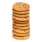 Frollino con Gocce di Cioccolato di Modica IGP 130g — dettaglio 4
