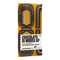 Grezzopuro Cacao 80% 50g — pack-shot frontale