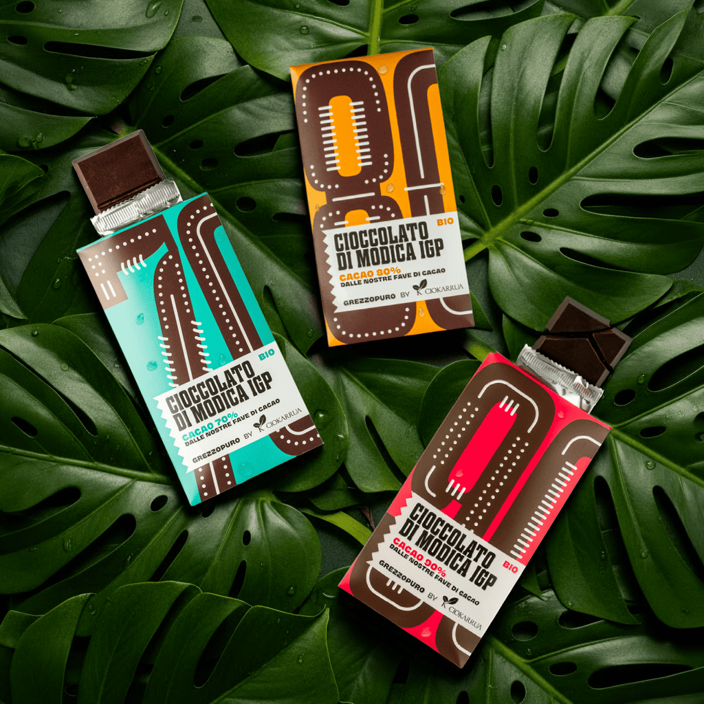 Grezzopuro Cacao 80% 50g — uso in cucina, lifestyle