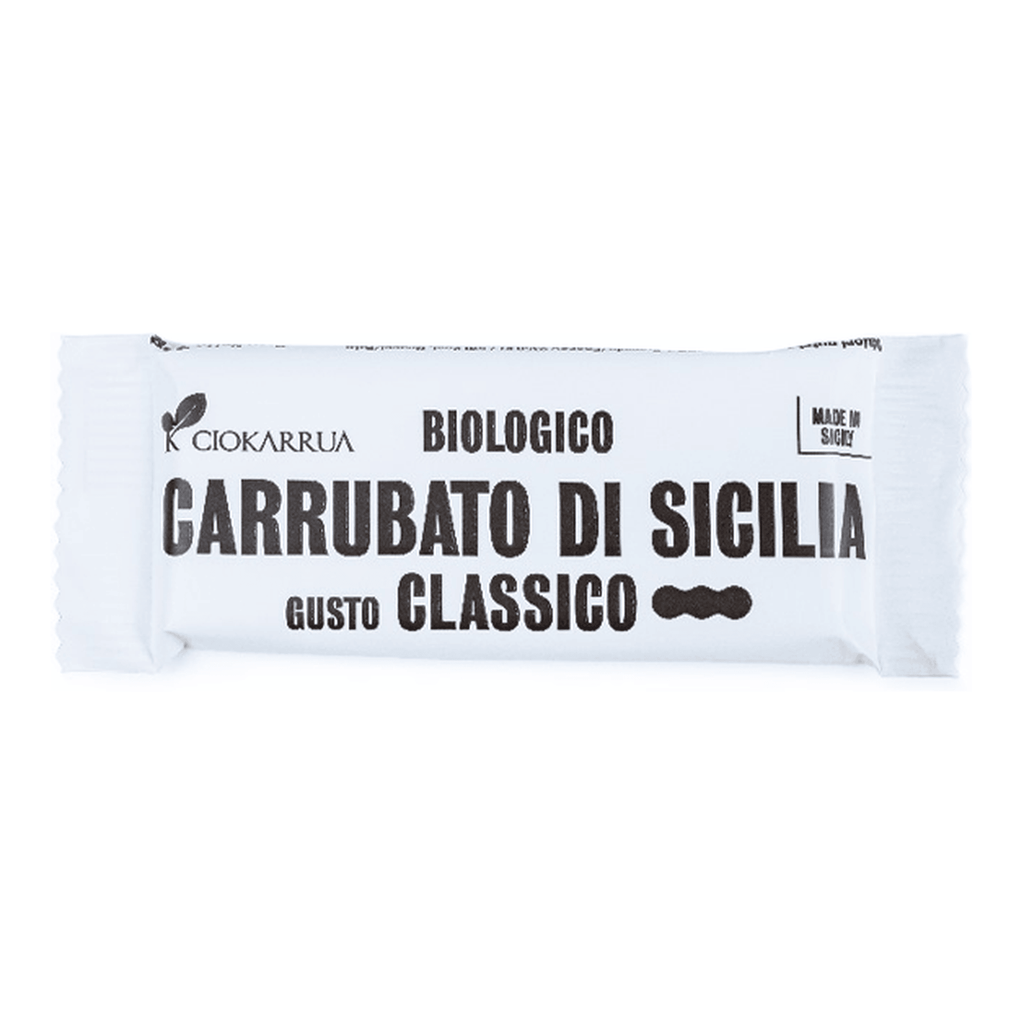 Lingotto Carrubato Classico 15g — pack-shot frontale