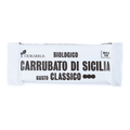 Lingotto Carrubato Classico 15g — pack-shot frontale