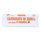 Lingotto Carrubato Scorza d'Arancia 15g — pack-shot frontale