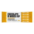 Lingotto Grezzopuro Cacao 80% 7g — pack-shot frontale