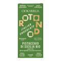 Rotondo - Cioccolato all'Italiana con Pistacchio di Sicilia - 80g — pack-shot frontale