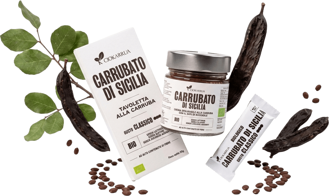 Tavoletta Carrubato di Sicilia
