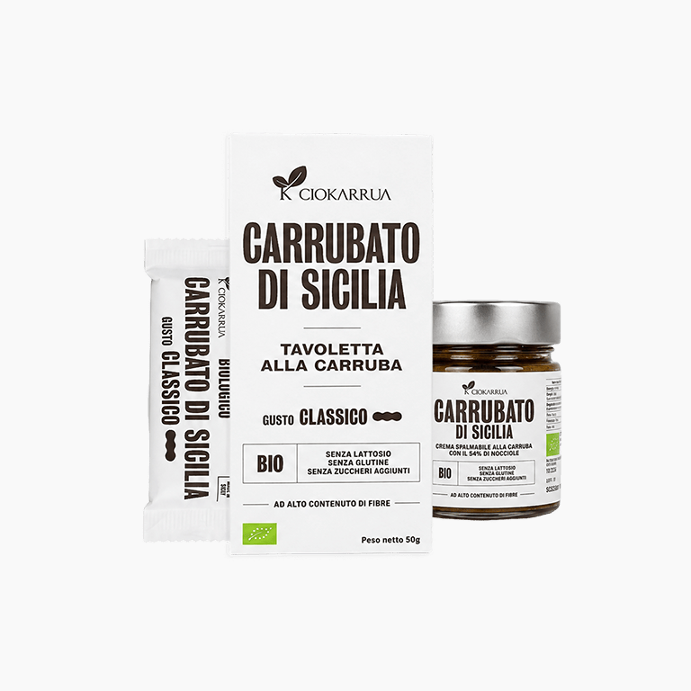 Carrubato di Sicilia®
