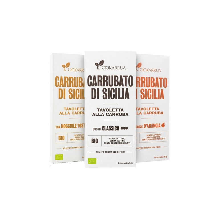 Carrubato di Sicilia®