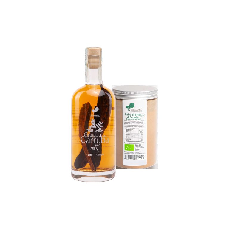 Carob products
