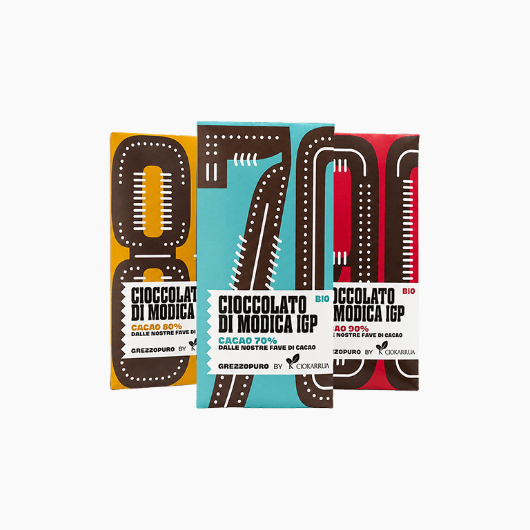Bean to Bar · Grezzopuro